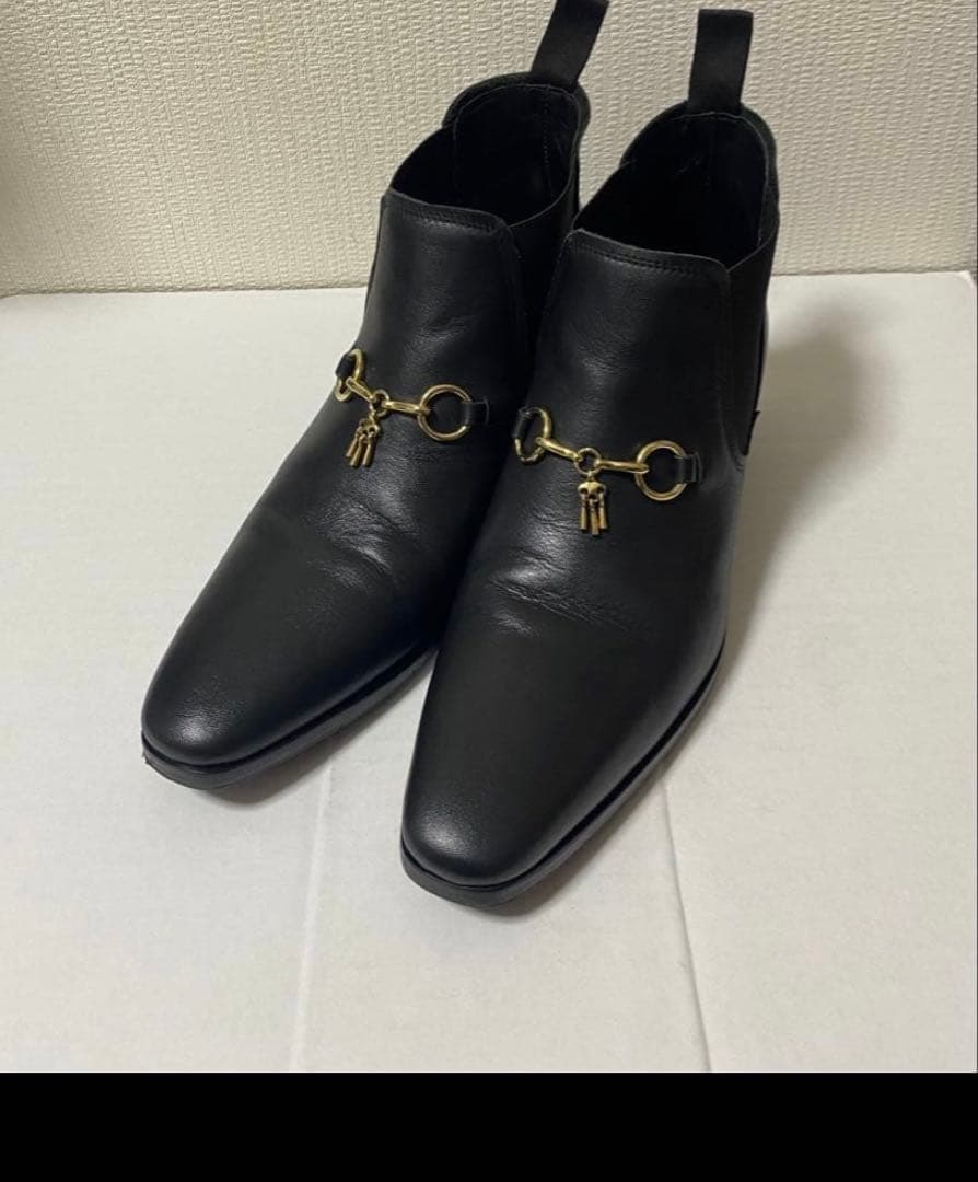 【ジュジュ】NEEDLES HEELED CHELSEA BIT BOOT