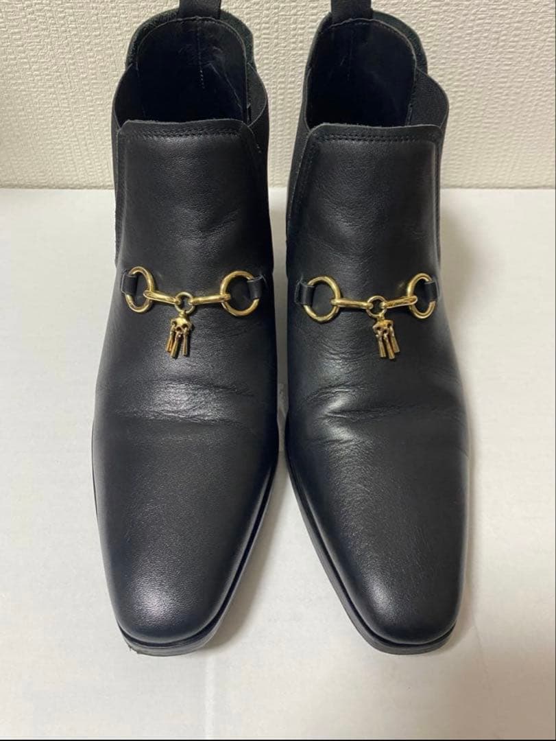 【ジュジュ】NEEDLES HEELED CHELSEA BIT BOOT