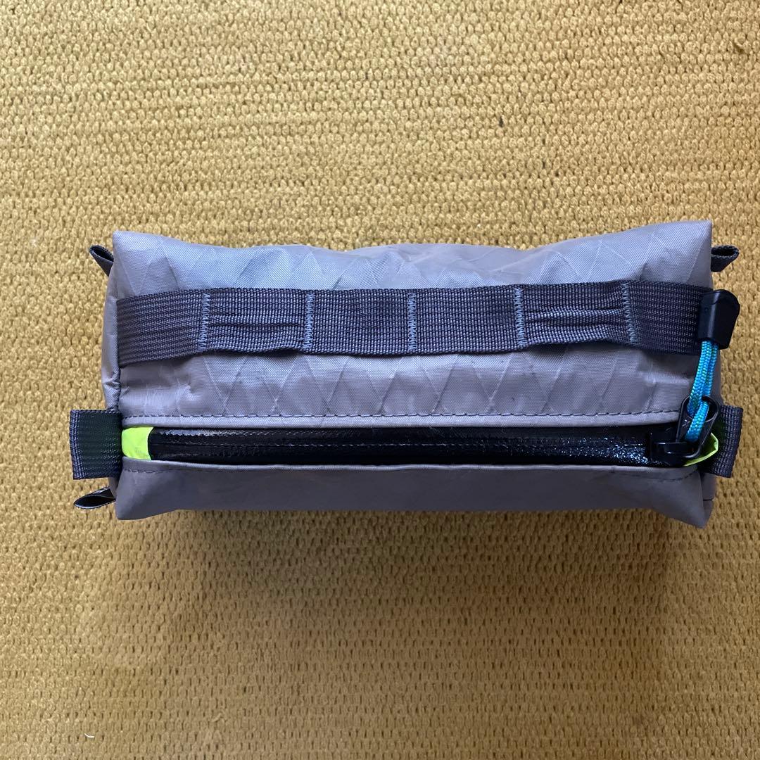 【ミニ】YANCO ハンドルバーバッグとミュゼット