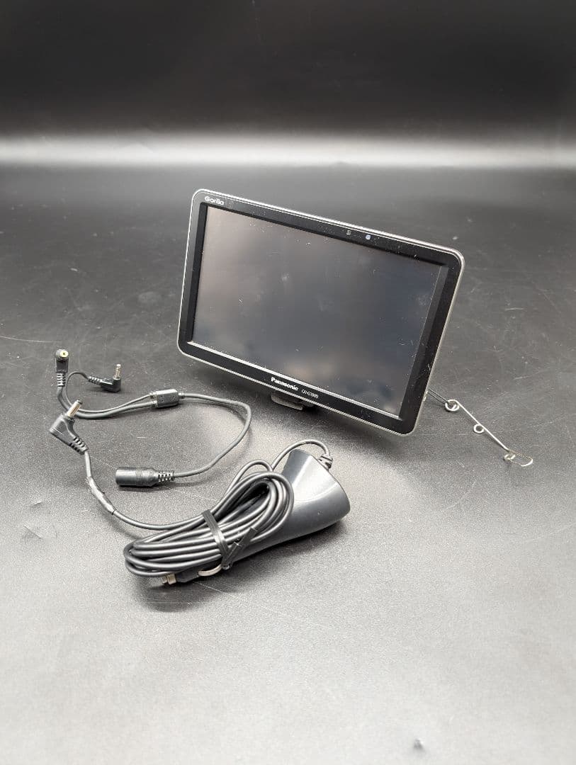 【動作確認済】パナソニック　ゴリラ　CN-G700D　カーナビ