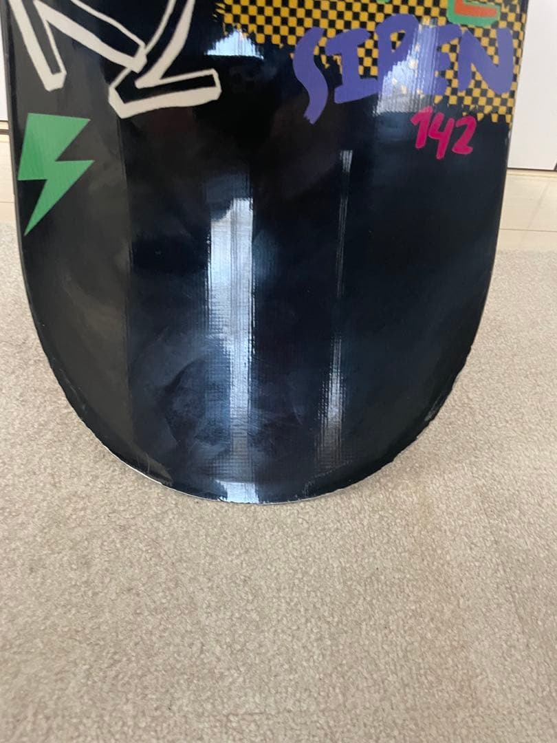 値下げ！スノーボード2点セットレディース