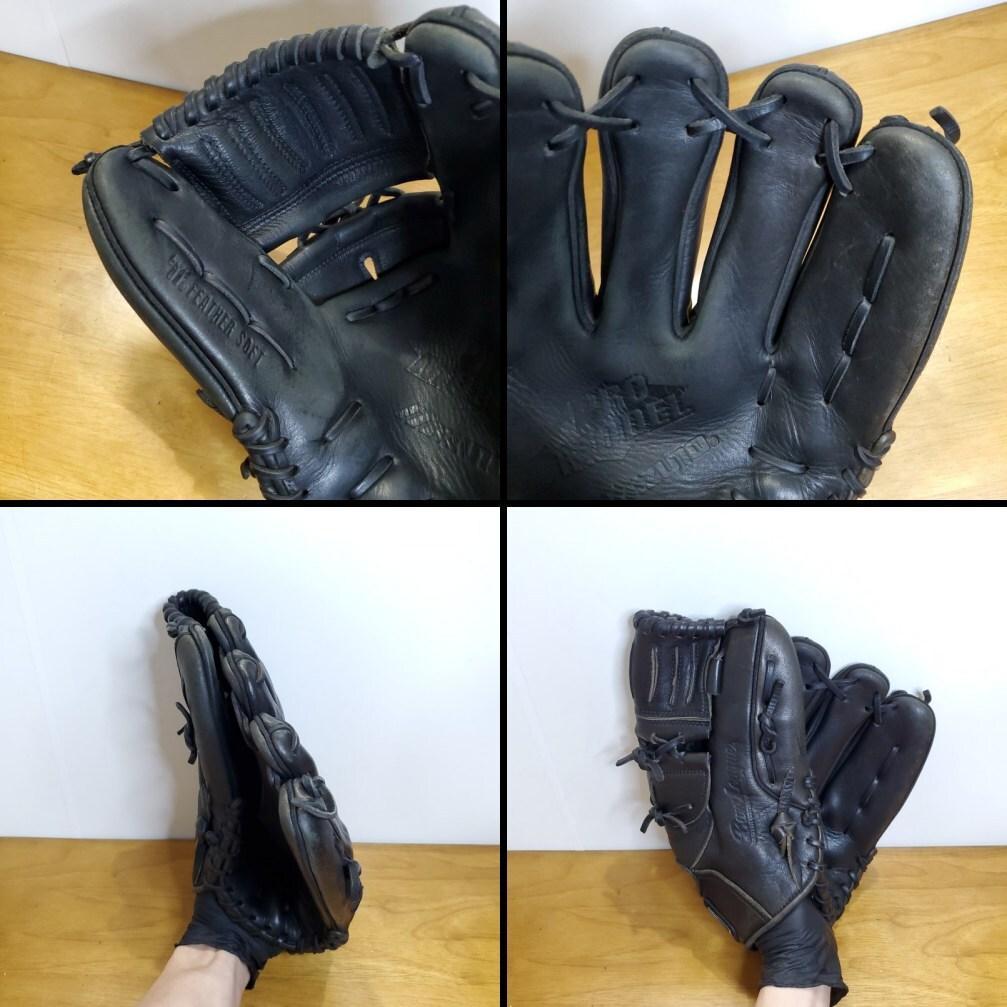 ミズノ 松坂大輔モデル 日本製 初期ミズノ版 激レア 投手用 軟式グローブ