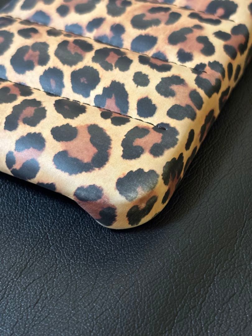 Urban Sophistication iPhone ケース レオパード