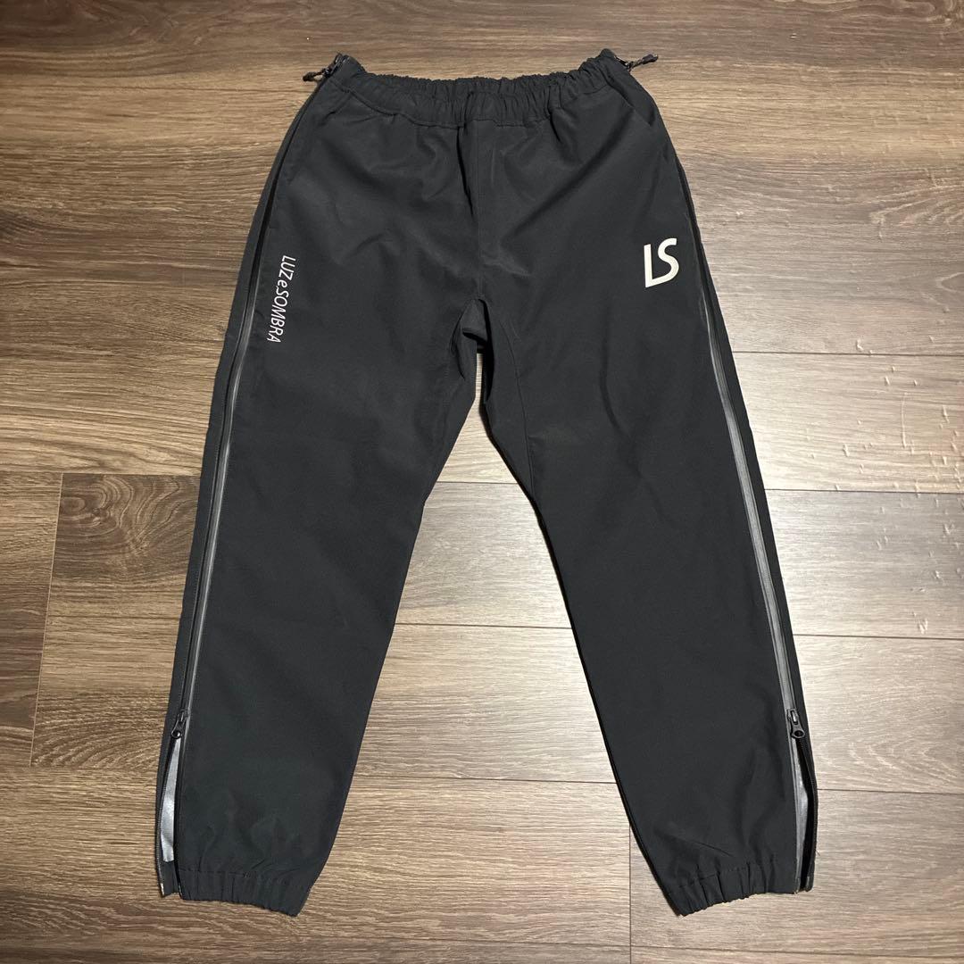LUZeSOMBRA HARD SHELL PANTS ブラック M