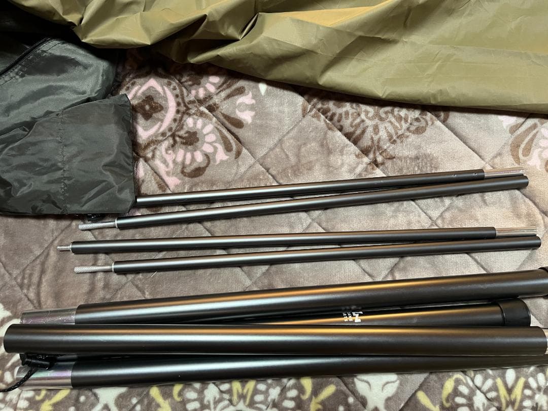 ZANE ARTS ゼインアーツ　ギギ1 インナーテント付き GIGI-1