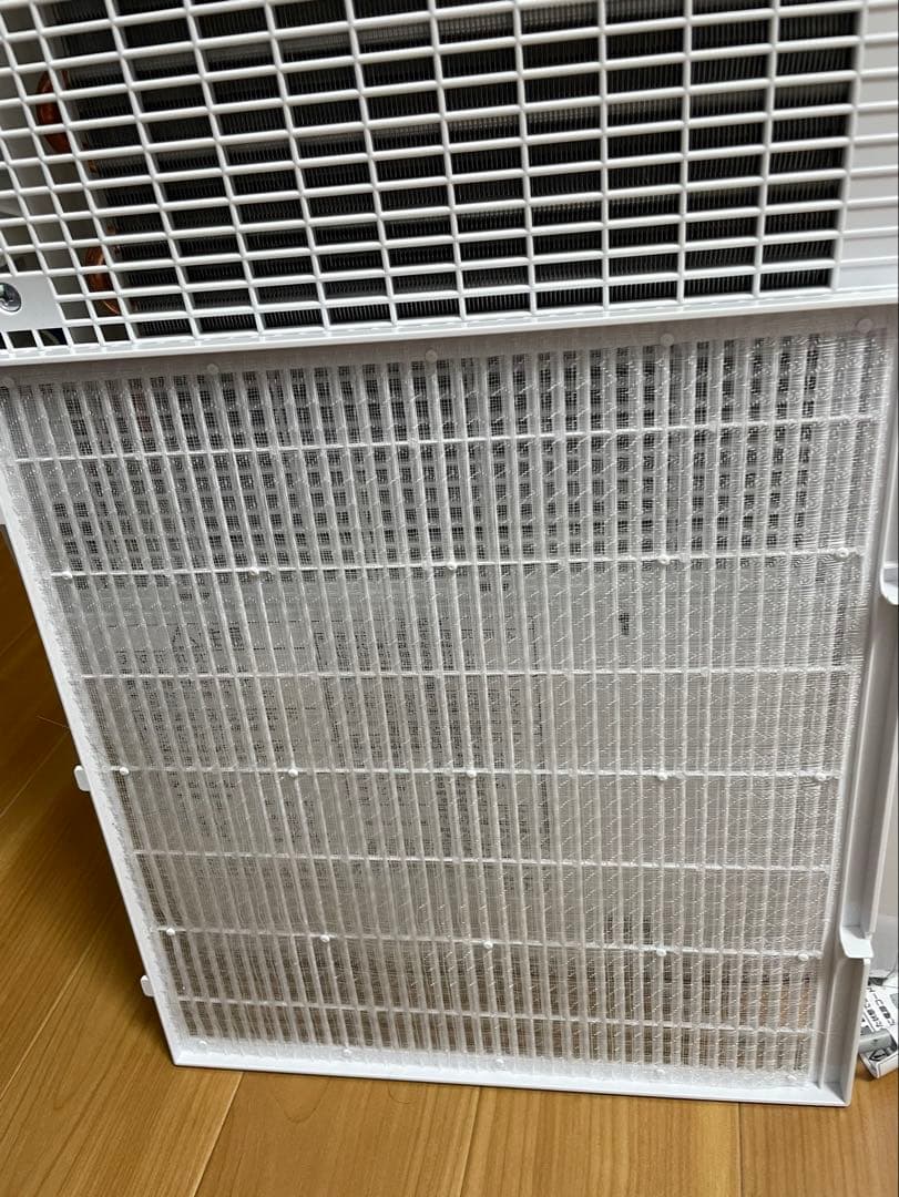 ほぼ未使用級✨ パナソニック 衣類乾燥除湿機 F-YHVX120 2023年製