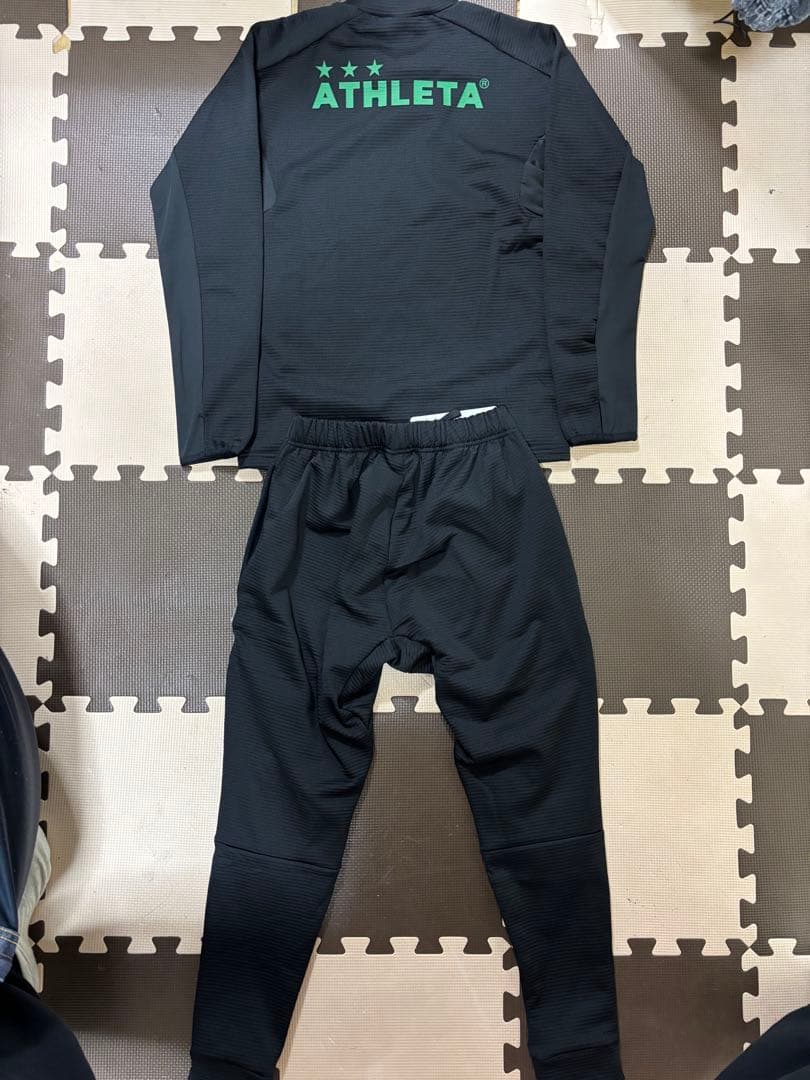 ATHLETA アスレタ　上下セット