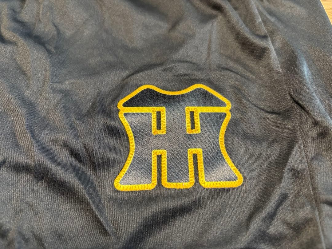 阪神タイガース ハーフパンツ 支給品