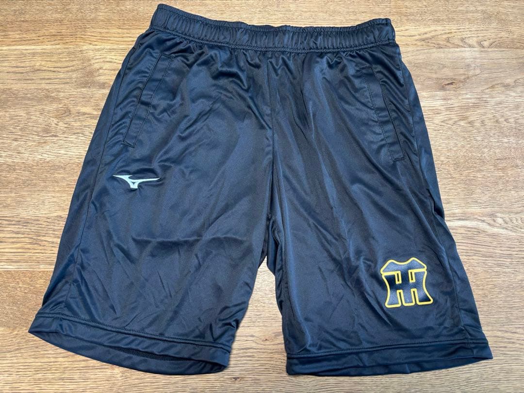 阪神タイガース ハーフパンツ 支給品