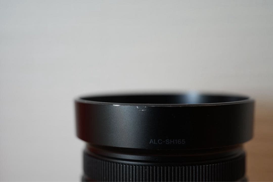 Sony FE 24mm F2.8 G レンズ SEL24F28G