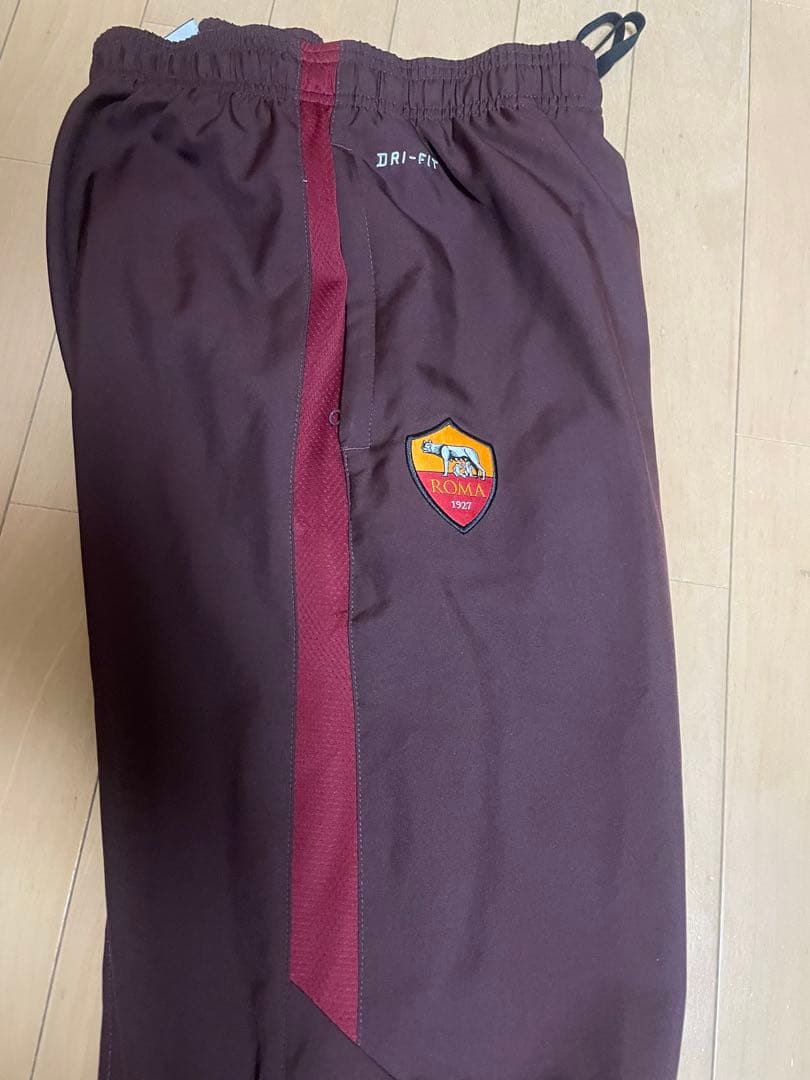 NIKE ASローマ ナイロンパンツ ジャージ