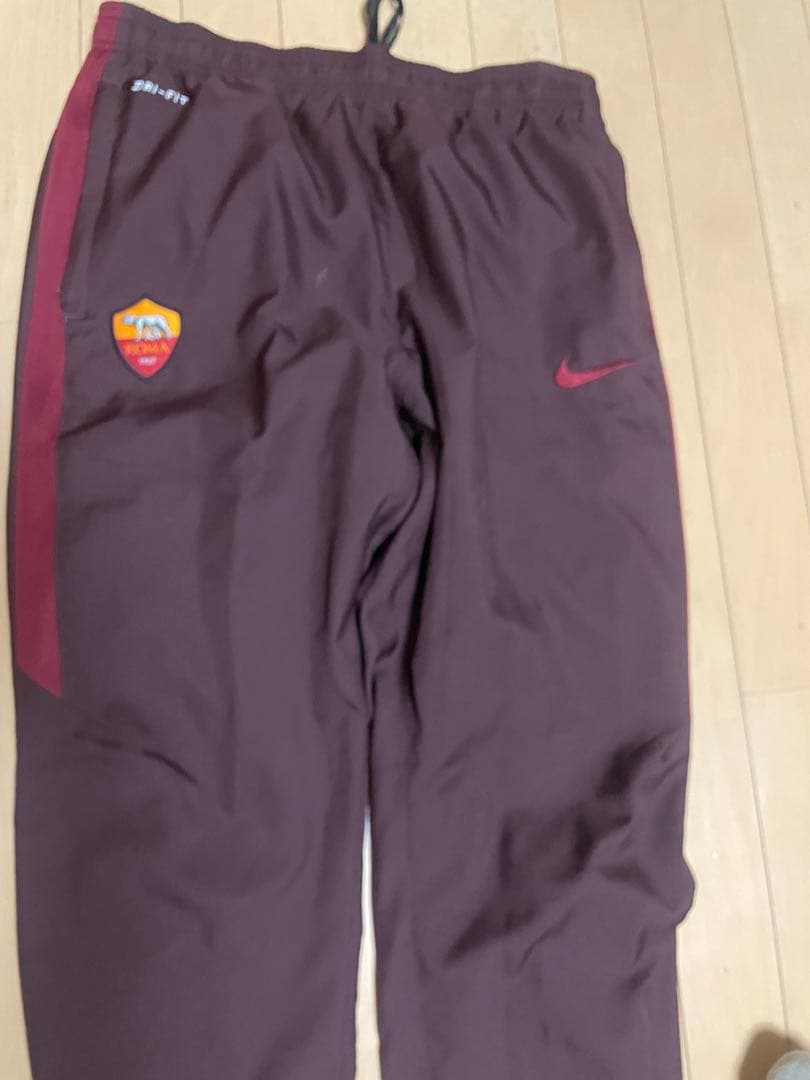 NIKE ASローマ ナイロンパンツ ジャージ
