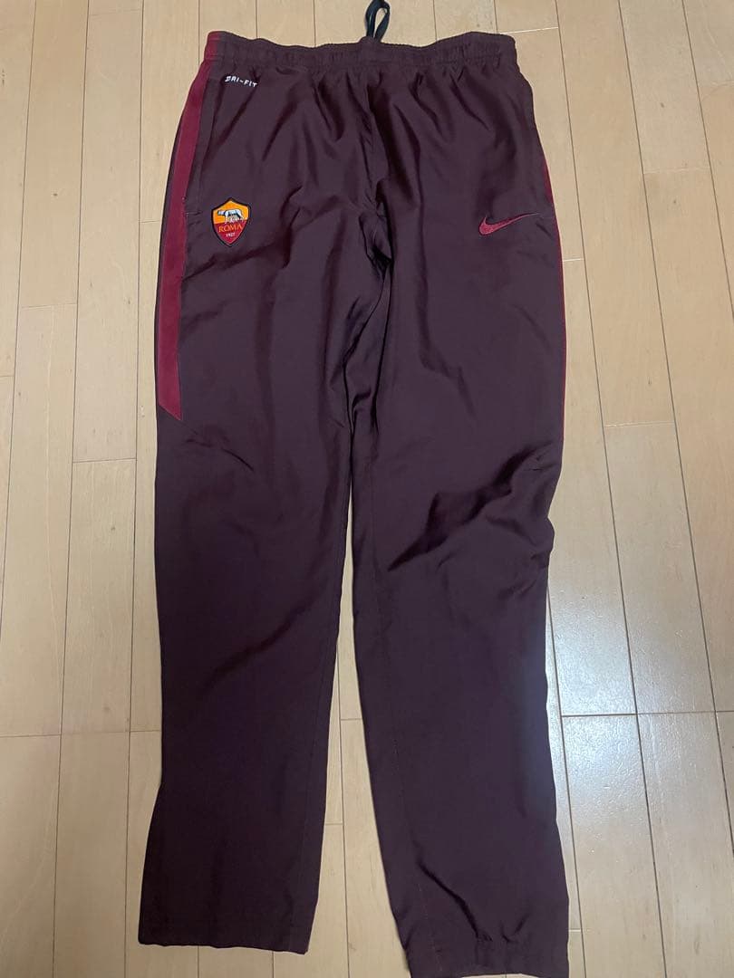 NIKE ASローマ ナイロンパンツ ジャージ