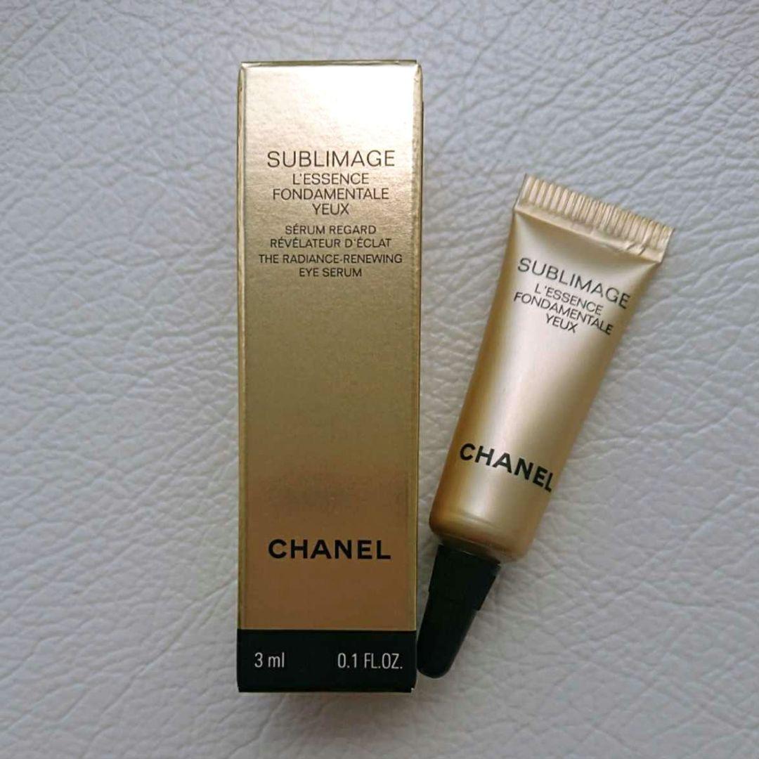 専用★CHANEL／シャネル★サブリマージュ レサンス フォンダモンタル ユー★