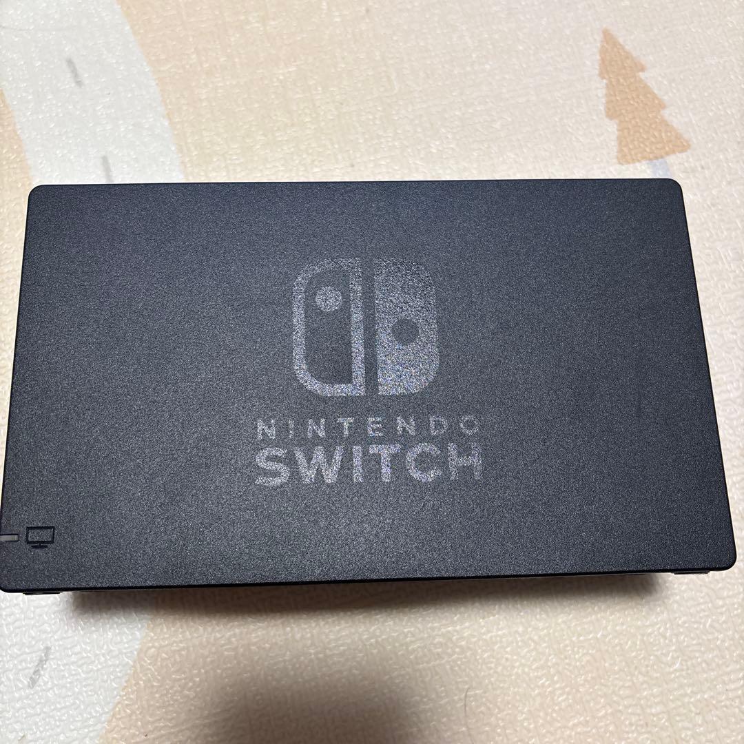 Nintendo Switch 本体 グレーコントローラー