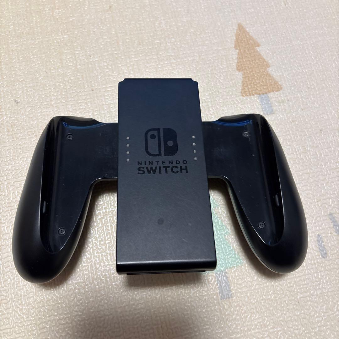 Nintendo Switch 本体 グレーコントローラー