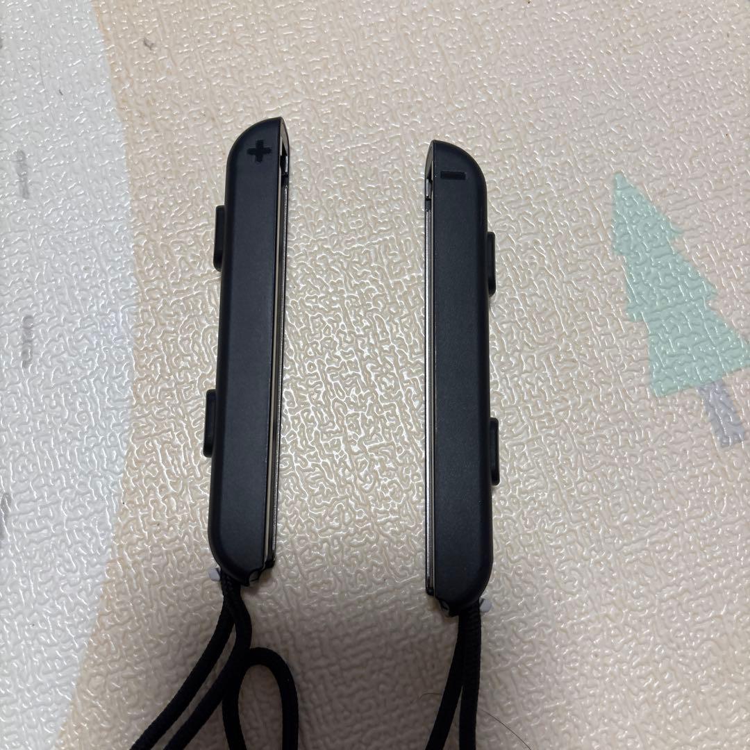 Nintendo Switch 本体 グレーコントローラー