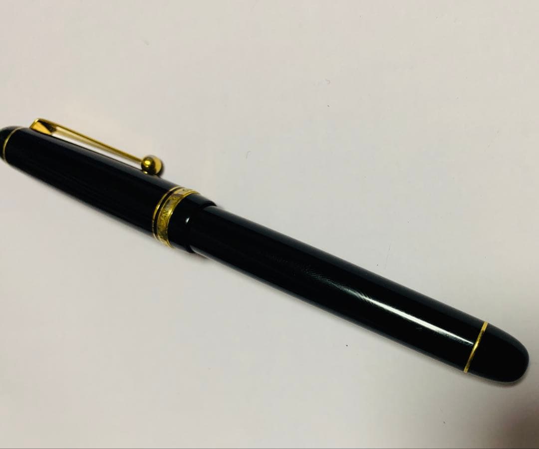 PILOT(パイロット)万年筆、カスタム74 14k F(細字)