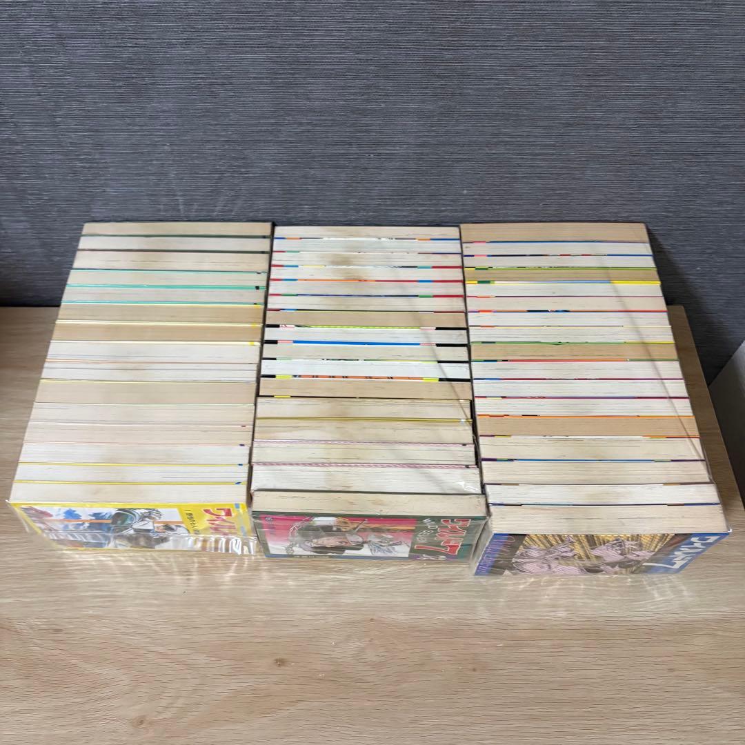 【レトロコミック】ワイルド7　1-48巻　全巻セット　A25946