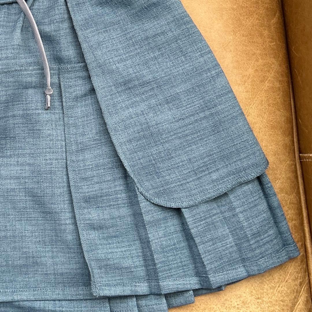 ★新品★大人気モデル！2025春夏モデル！FILAテニススコートLサイズ