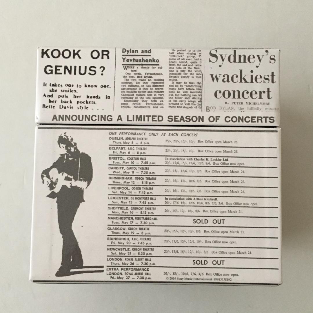 f*o様 期間限定セール ボブ・ディラン The 1966 Live Recor