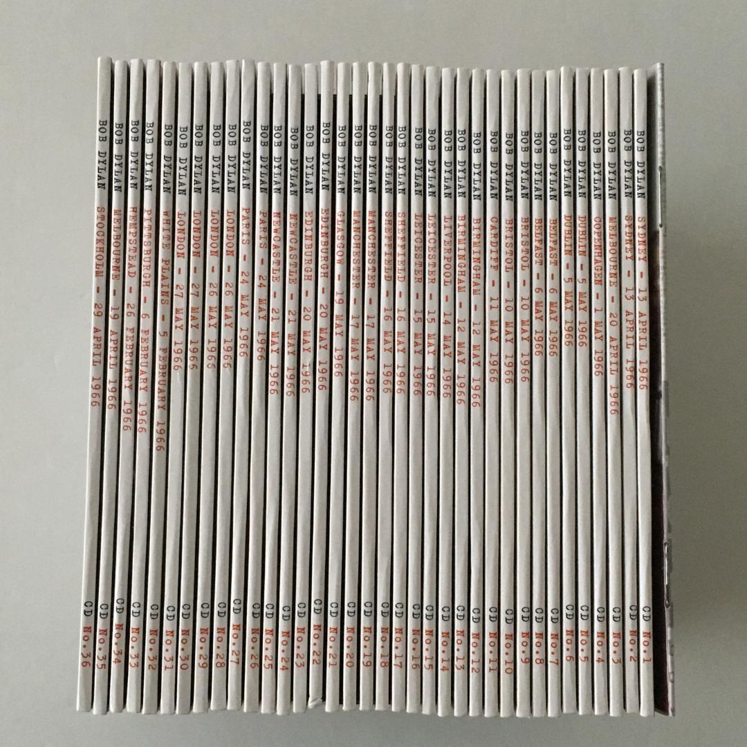 f*o様 期間限定セール ボブ・ディラン The 1966 Live Recor