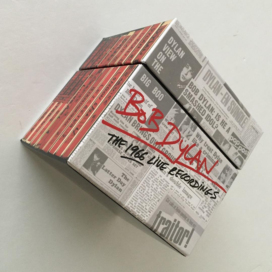f*o様 期間限定セール ボブ・ディラン The 1966 Live Recor