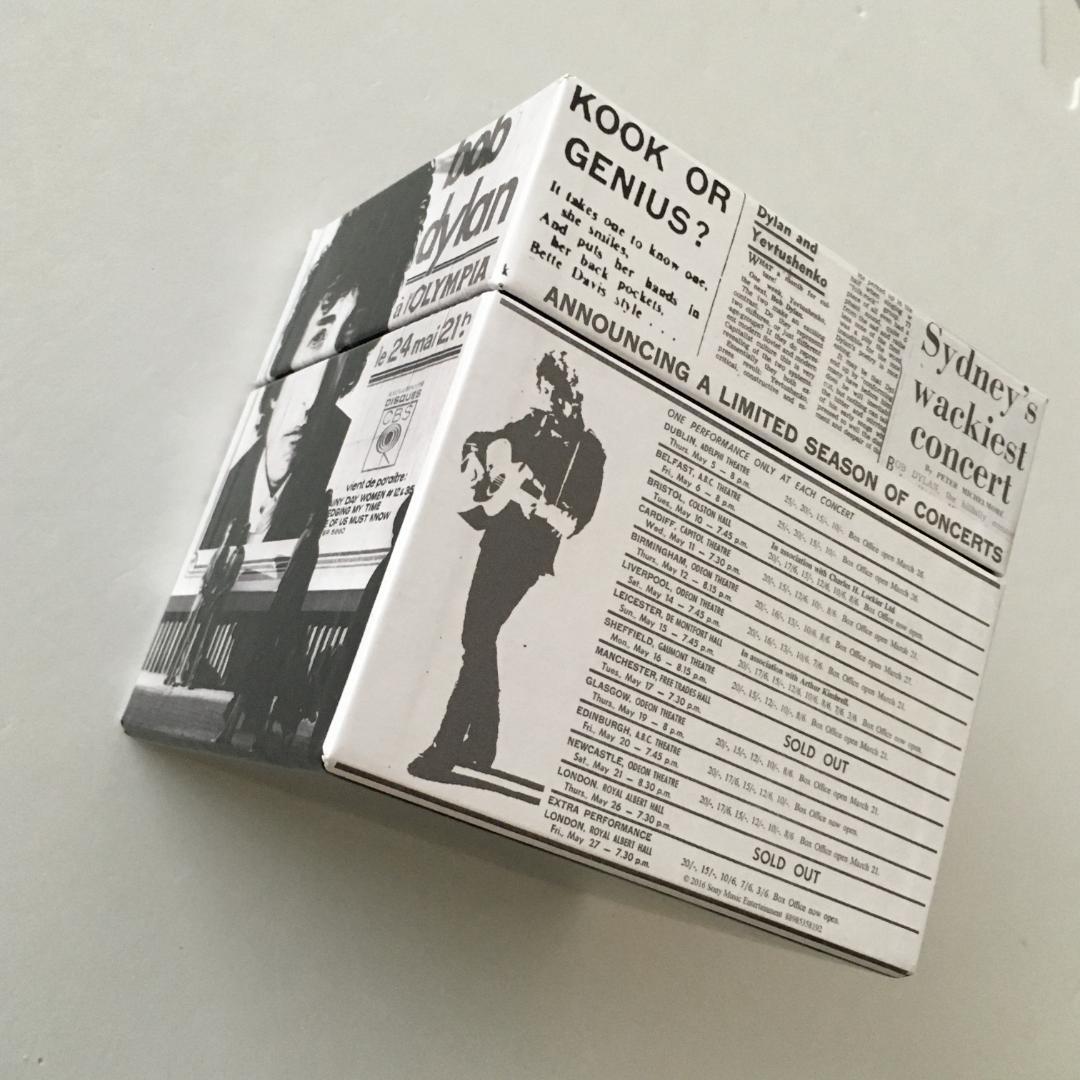 f*o様 期間限定セール ボブ・ディラン The 1966 Live Recor