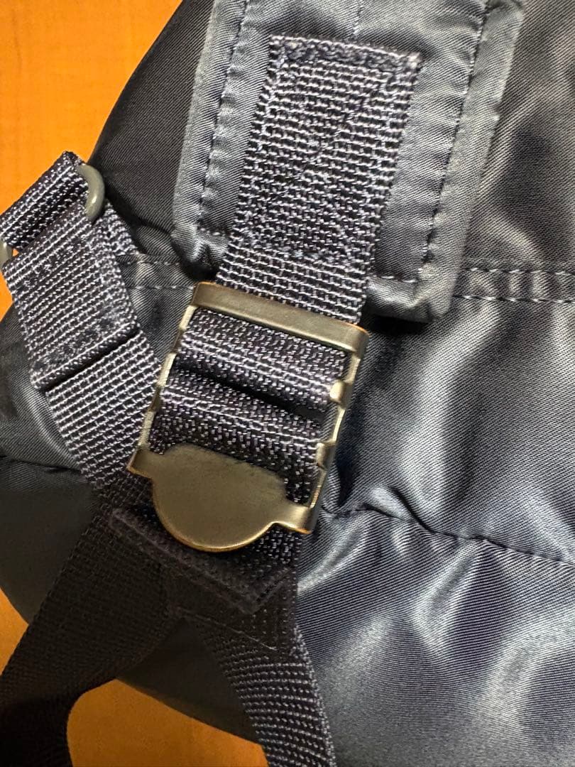 PORTER　タンカー　リュック　アイアンブルー