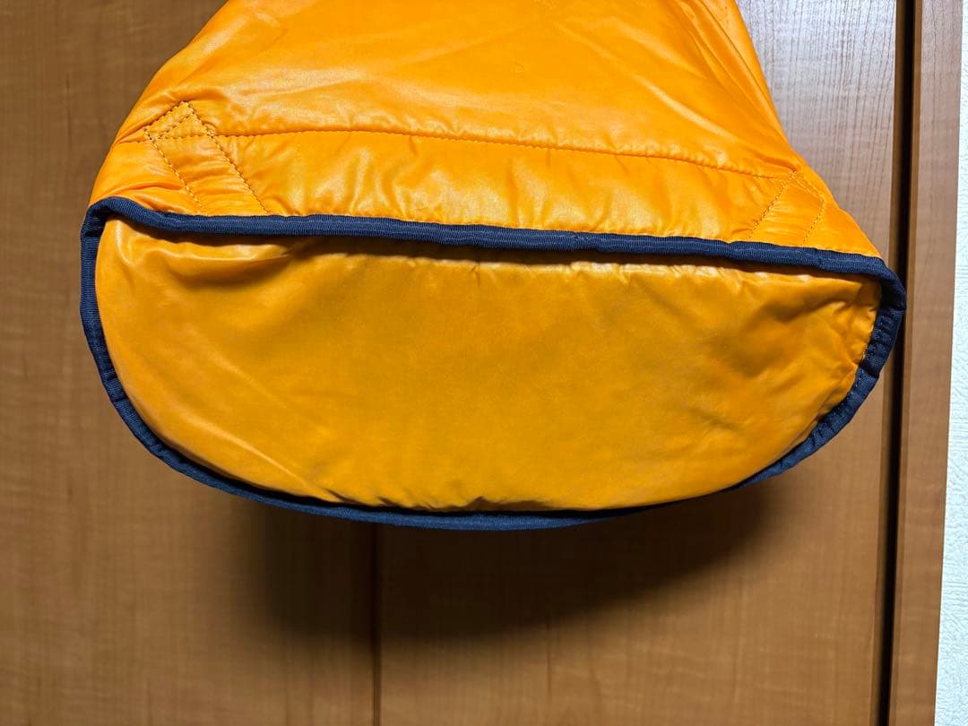 PORTER　タンカー　リュック　アイアンブルー