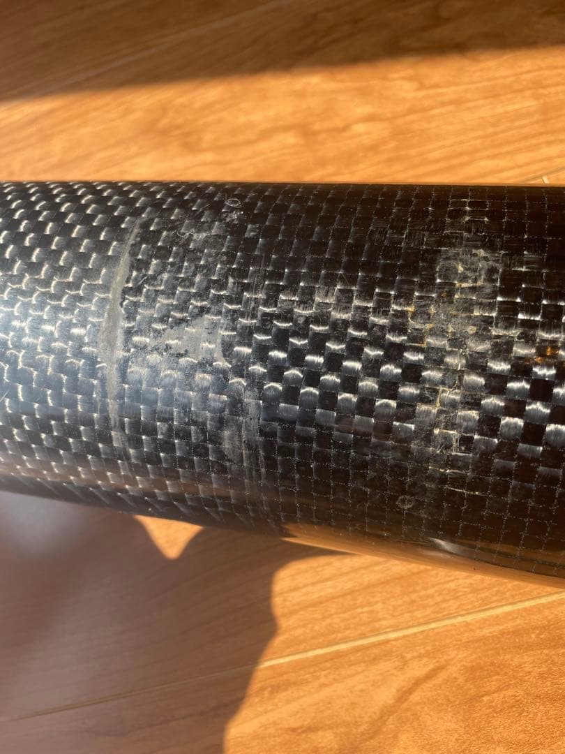 zrx400 WR'S カーボンファイバー マフラー JMCA認証