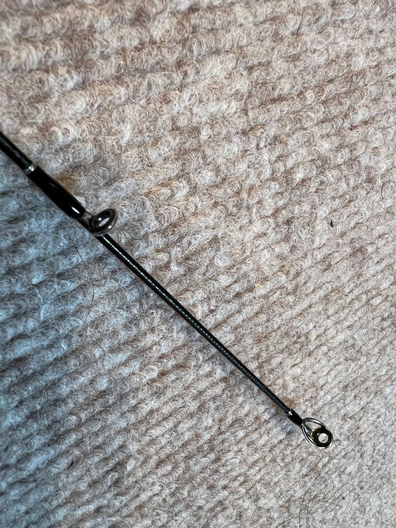 ダイワ　19ブラックレーベル　BLX SG 641L/ML+XS