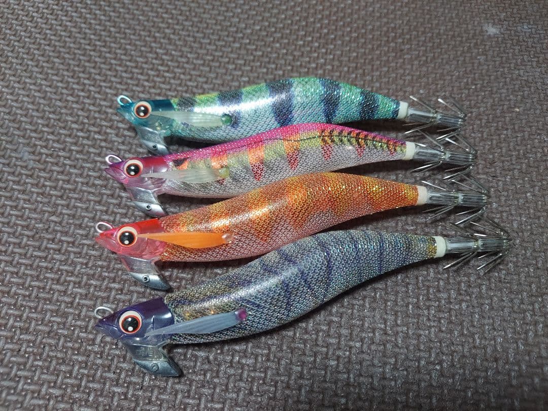 エギ 3.5号 マグキャスト