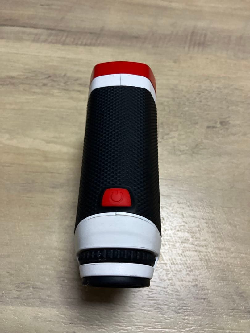 Bushnell ブッシュネル Tour Xゴルフ用距離計 発光オレンジ・黒表示