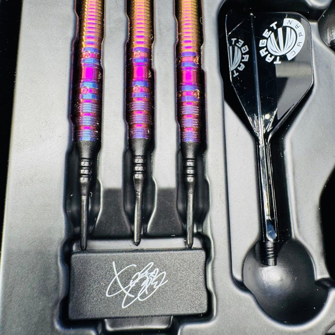 ソロ ジェネレーション8 小野恵太モデル　 SOLO エスダーツ