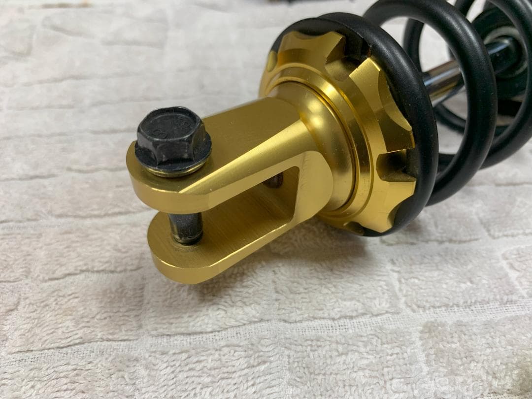 キリショー☆様 YSS GOLD EDITION N-MAX(’15～’19)用