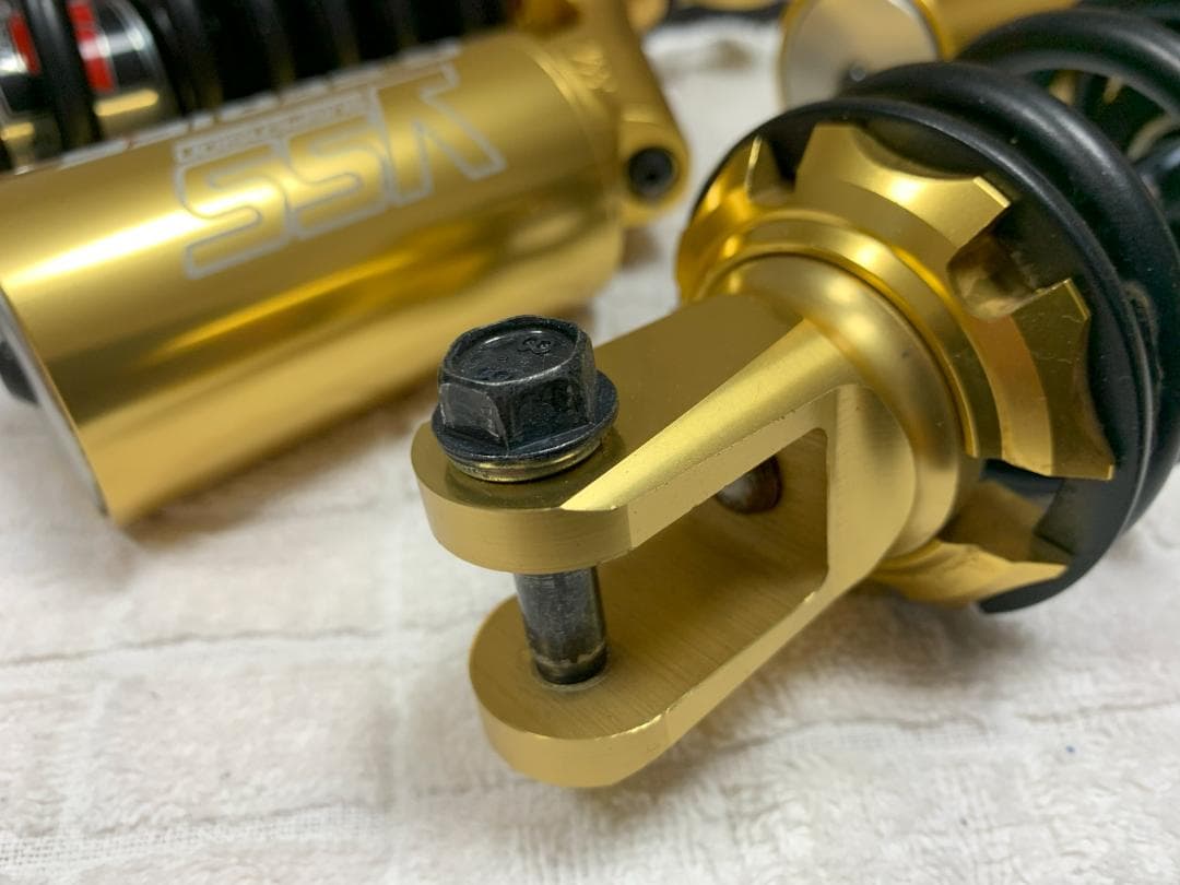 キリショー☆様 YSS GOLD EDITION N-MAX(’15～’19)用