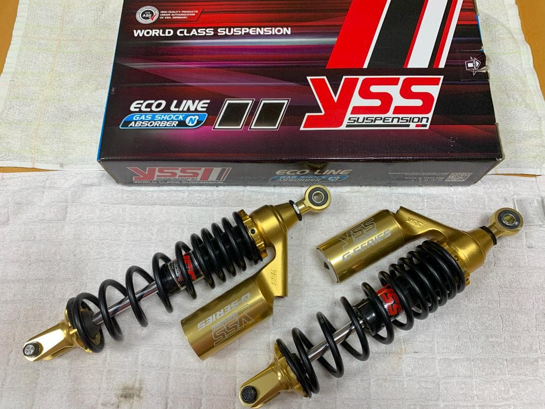 キリショー☆様 YSS GOLD EDITION N-MAX(’15～’19)用