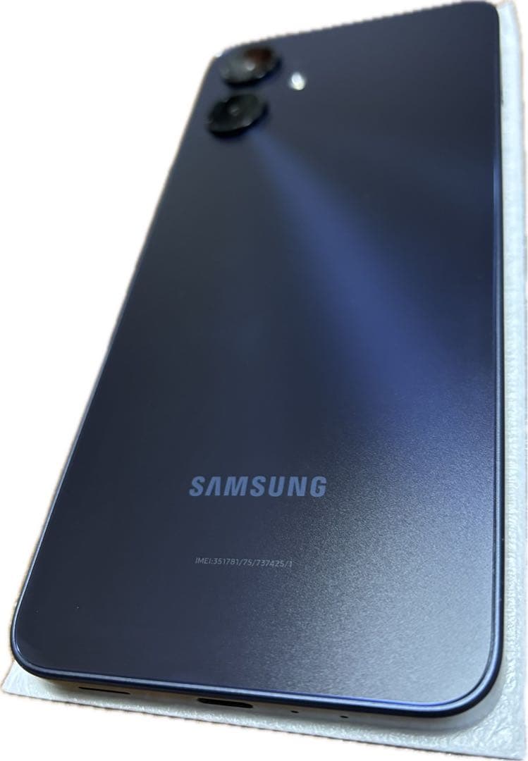 Samsung Galaxy A25 5G 【ほぼ未使用】