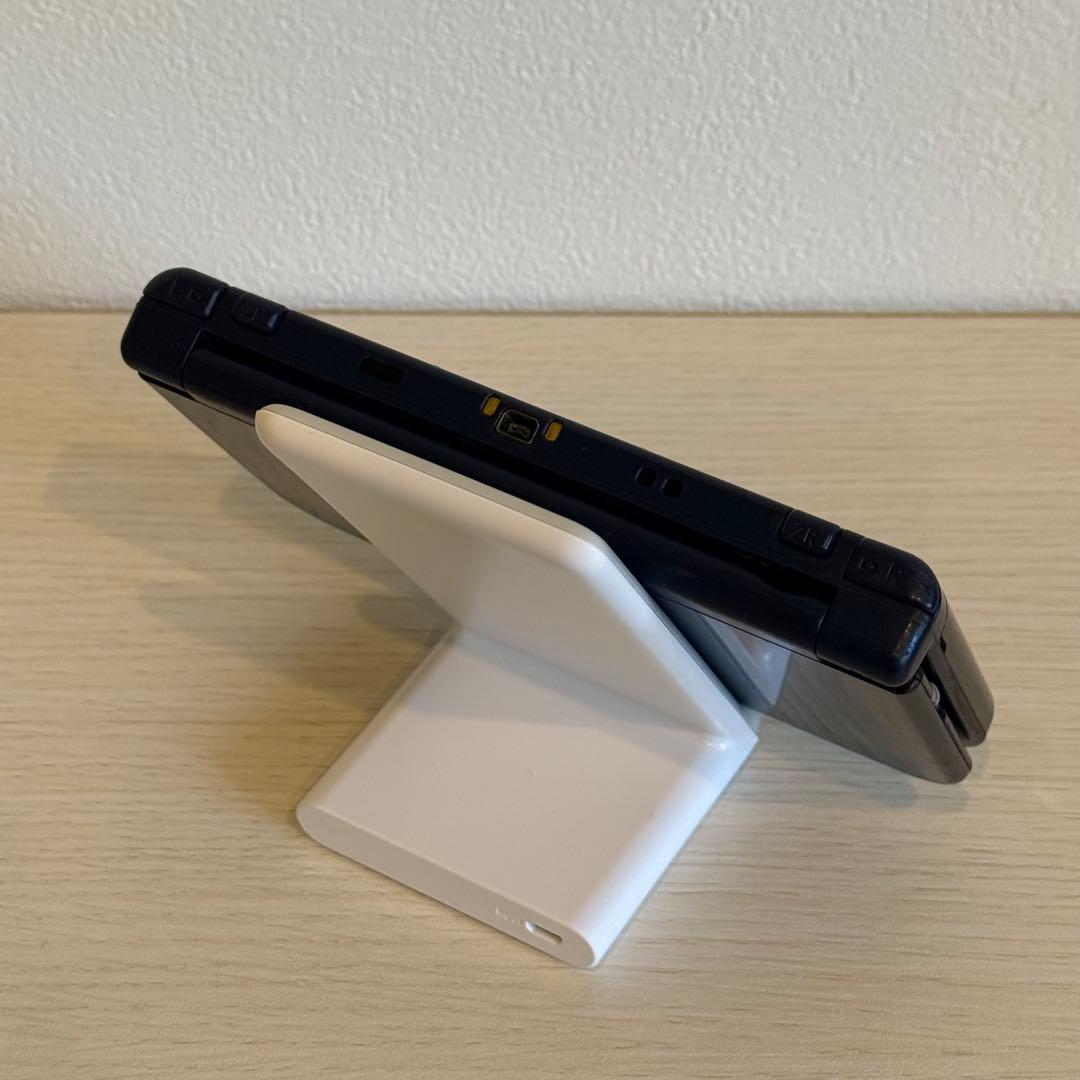 【訳ありジャンク】Newニンテンドー3DS LL メタリックブルー 3-036