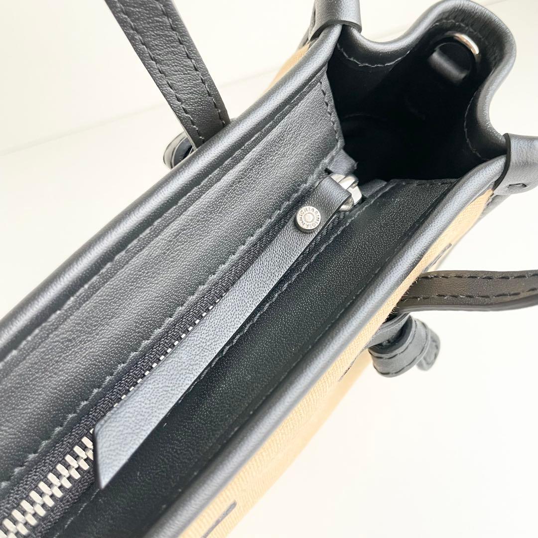 GIANNI CHIARINI ハンドバッグ ミス マルチェッラ カプチーノ