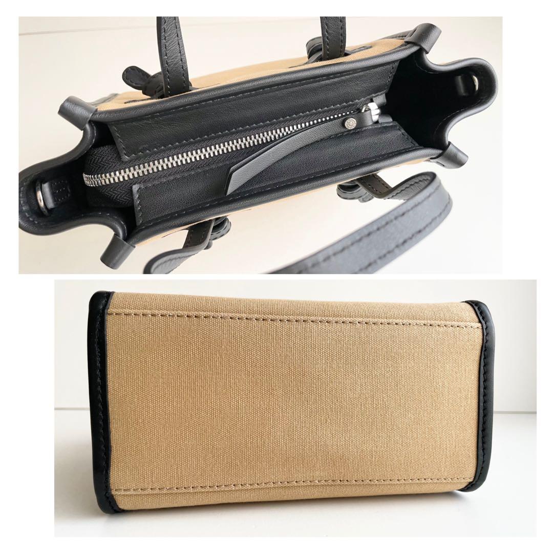 GIANNI CHIARINI ハンドバッグ ミス マルチェッラ カプチーノ