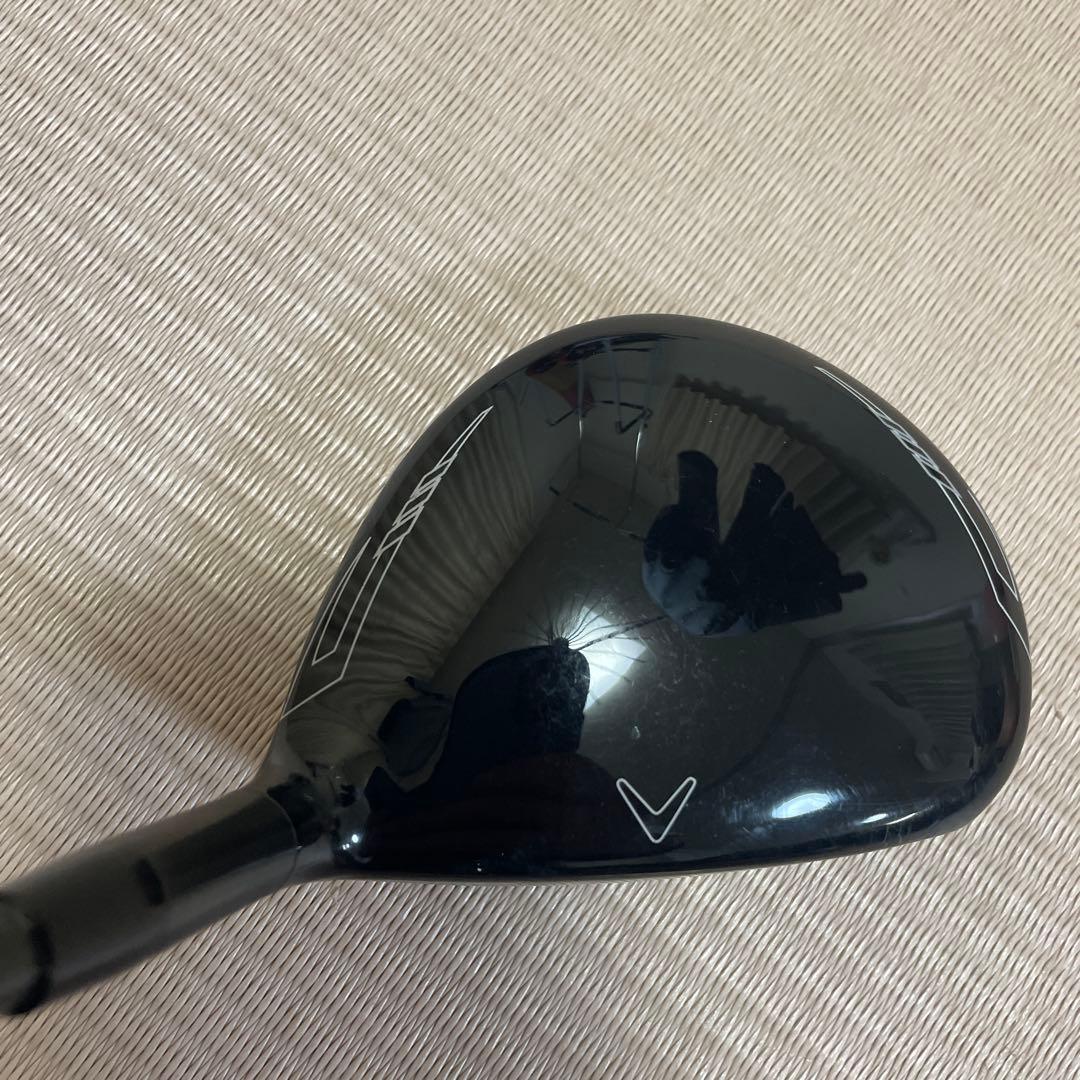【中古美品】X2HOT 5W レフティ　フェアウェイウッド FW