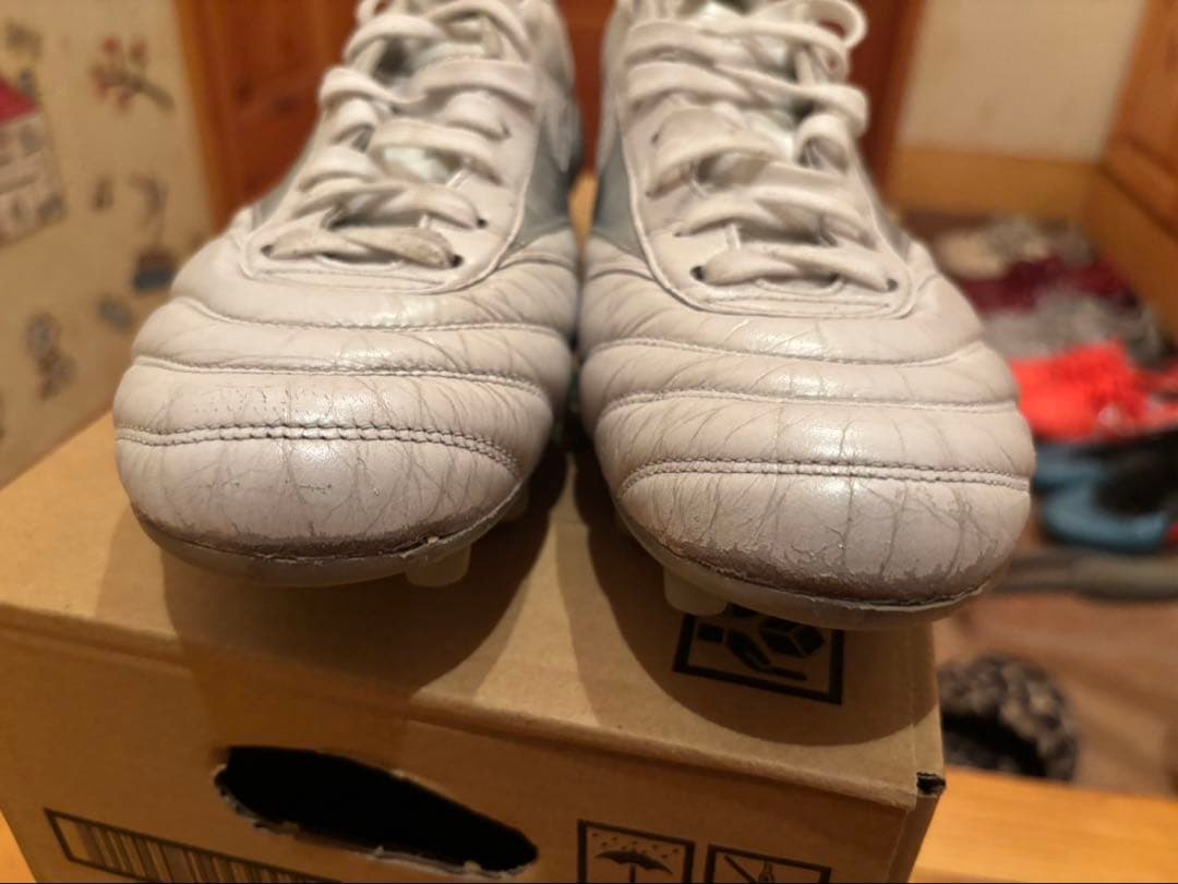 ミズノ モレリアDNA JAPAN 26.5㎝