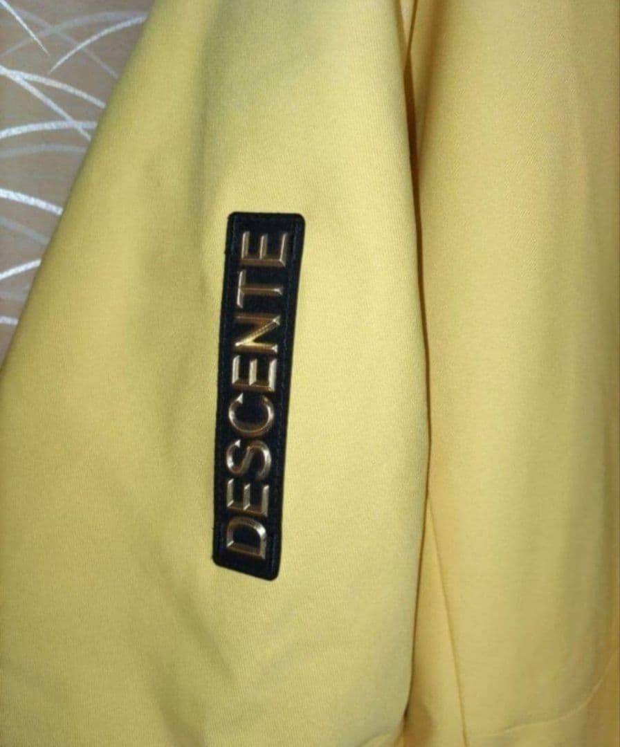 a TEAM DESCENTE デサント 選手用ジャケット