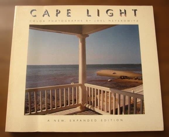 Cape Light　Joel Meyerowitz