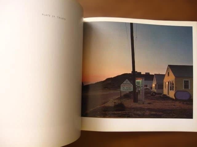 Cape Light　Joel Meyerowitz