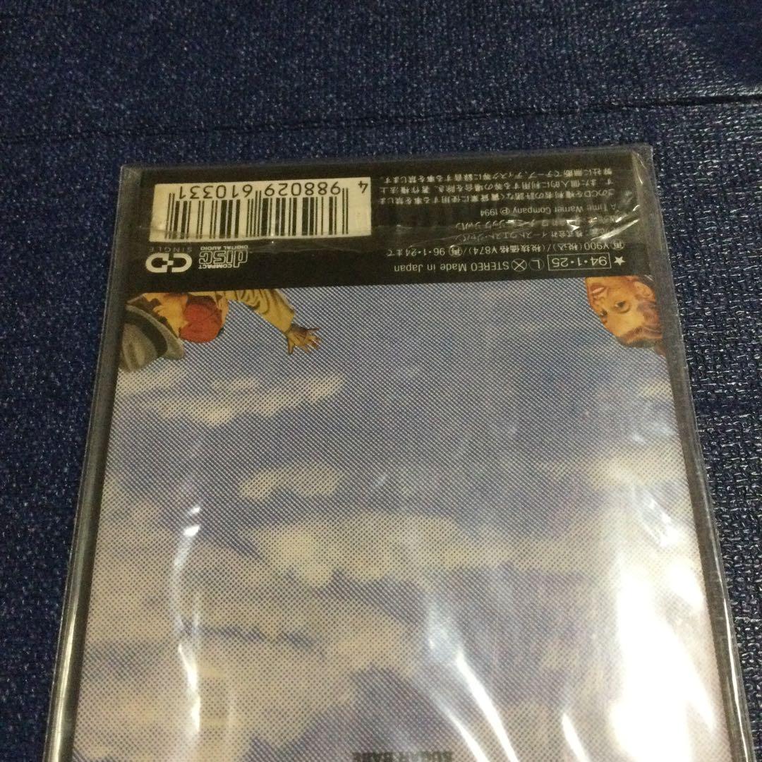 山下達郎　新品未開封　パレード　ポンキッキーズ　8センチ8cmシングル CD邦楽