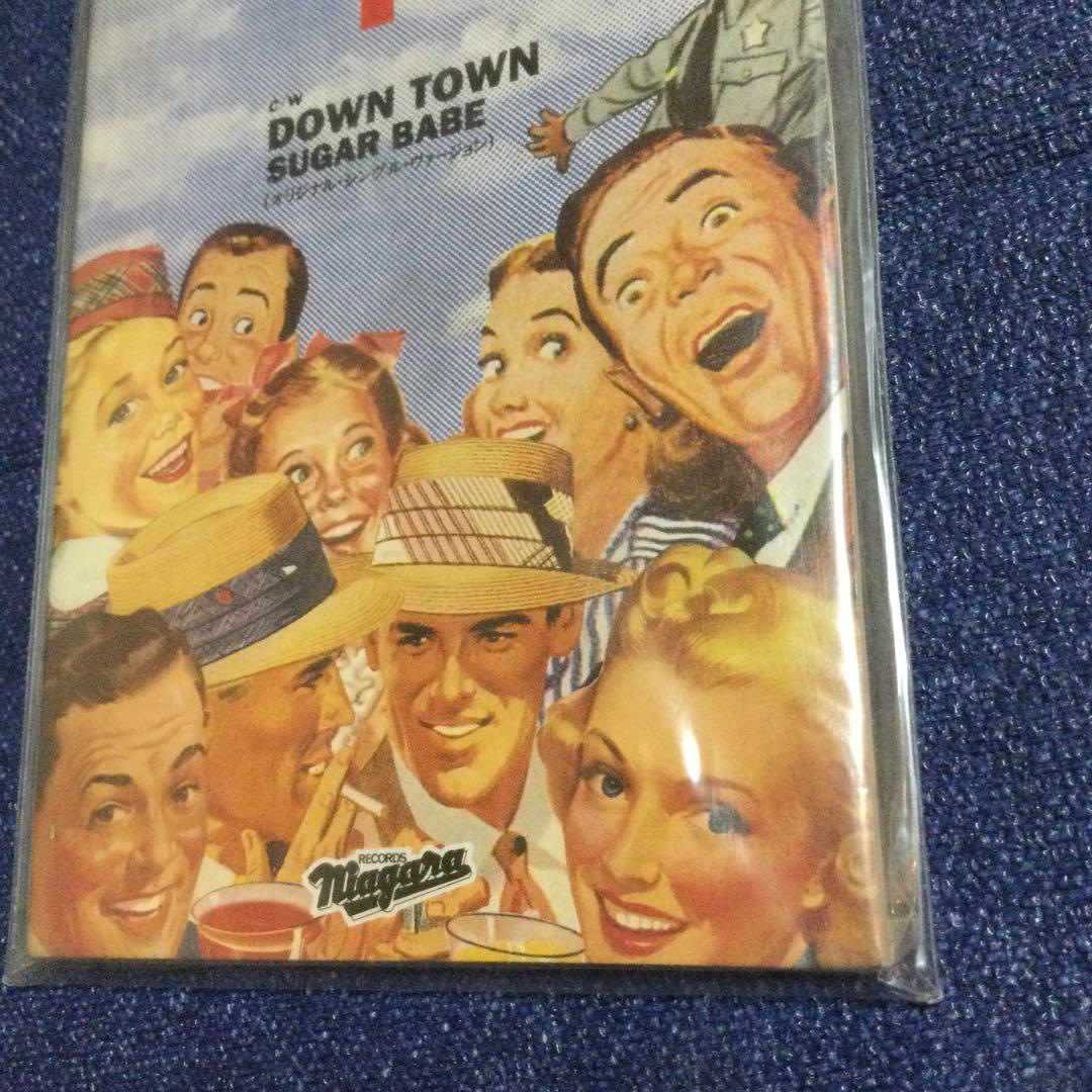 山下達郎　新品未開封　パレード　ポンキッキーズ　8センチ8cmシングル CD邦楽