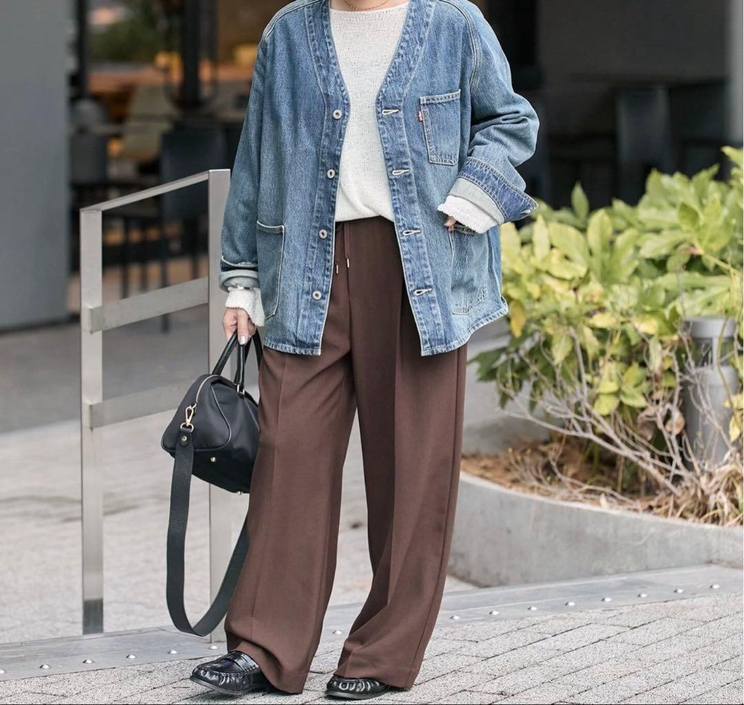 JS 別注【LEVI'S(R)】UNION ENGINEER CARDIGAN